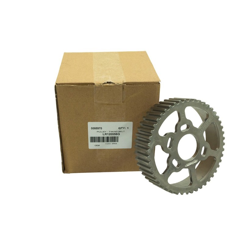 Poulie d'Arbre à Came Droit