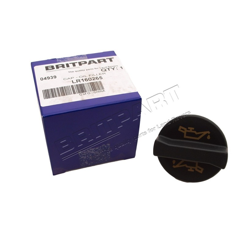 Bouchon de Remplissage d'Huile