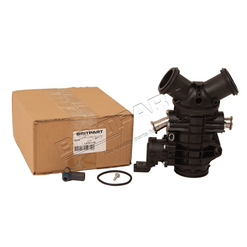 Corps de Papillon BRITPART