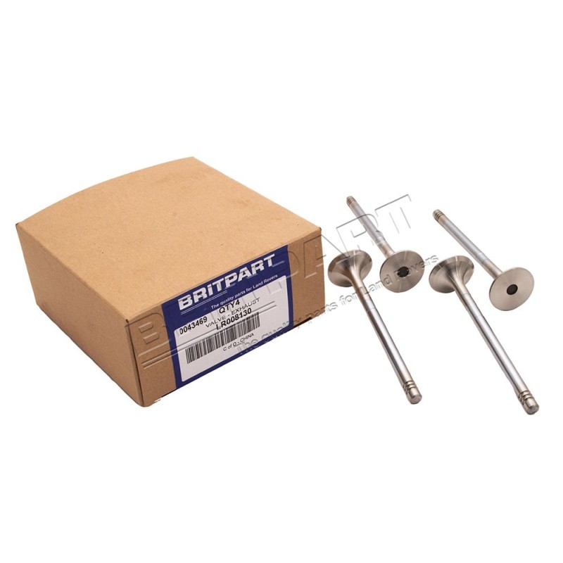 Soupape ??chappement