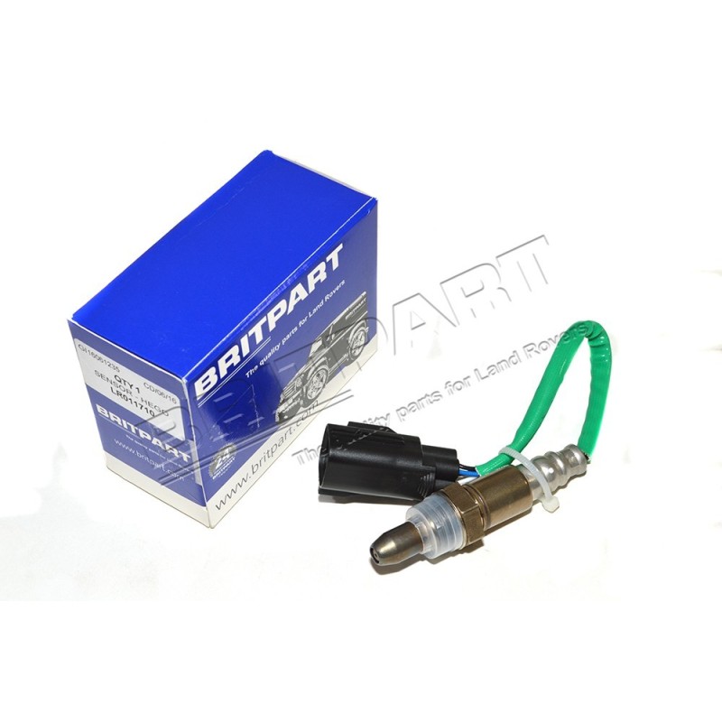 Sonde Sup?rieur ADAPTABLE de Contr?le du M?lange des Gaz d'??chappement