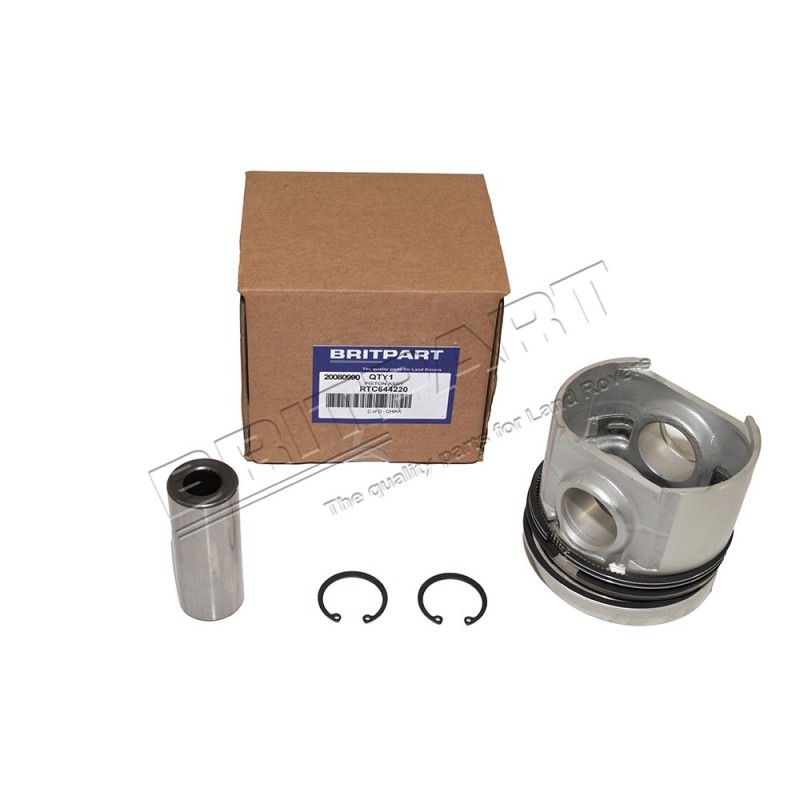 Piston Complet ADAPTABLE en Côte Réparation +20