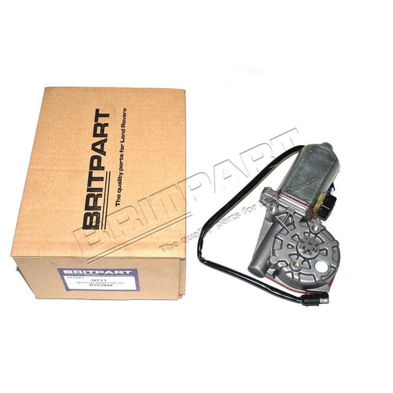 Moteur de Lève Vitre Droit Seul (2 ou 4 Portes) Monté jusqu'en 1989