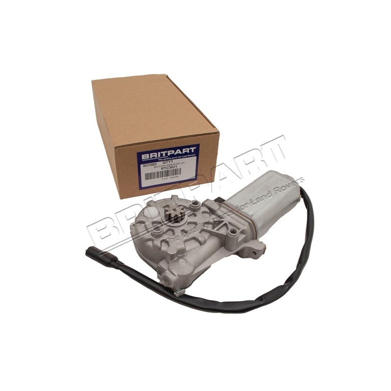 Moteur de Lève Vitre Gauche Seul (2 ou 4 Portes) Monté jusqu'en 1989