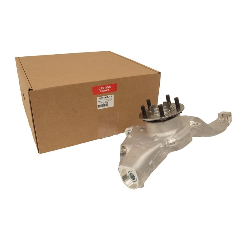 Porte Fusée Avant Gauche