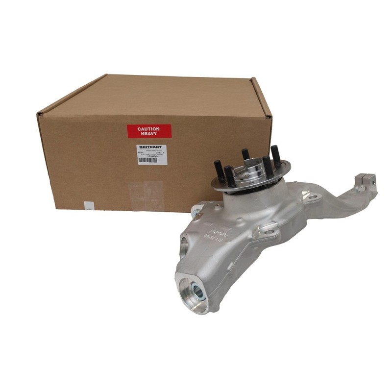 Porte Fusée Avant Gauche