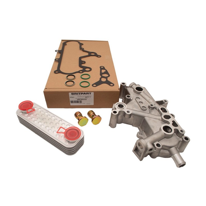 Refroidisseur d'Huile