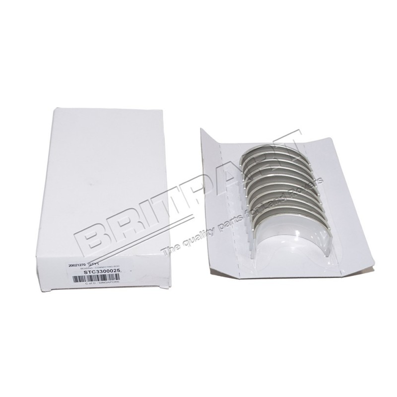 Coussinet ADAPTABLE de Bielle (Côte +025)