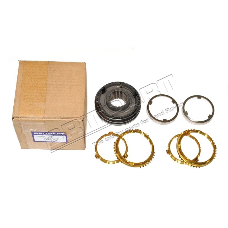 Synchro de 1ère/2ème de la Boite de Vitesse R380