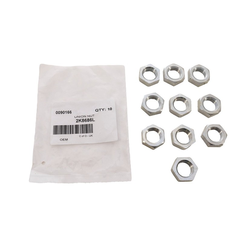 Écrou Inférieur du Flexible Ø 10.8mm à 10.9mm d'Embrayage