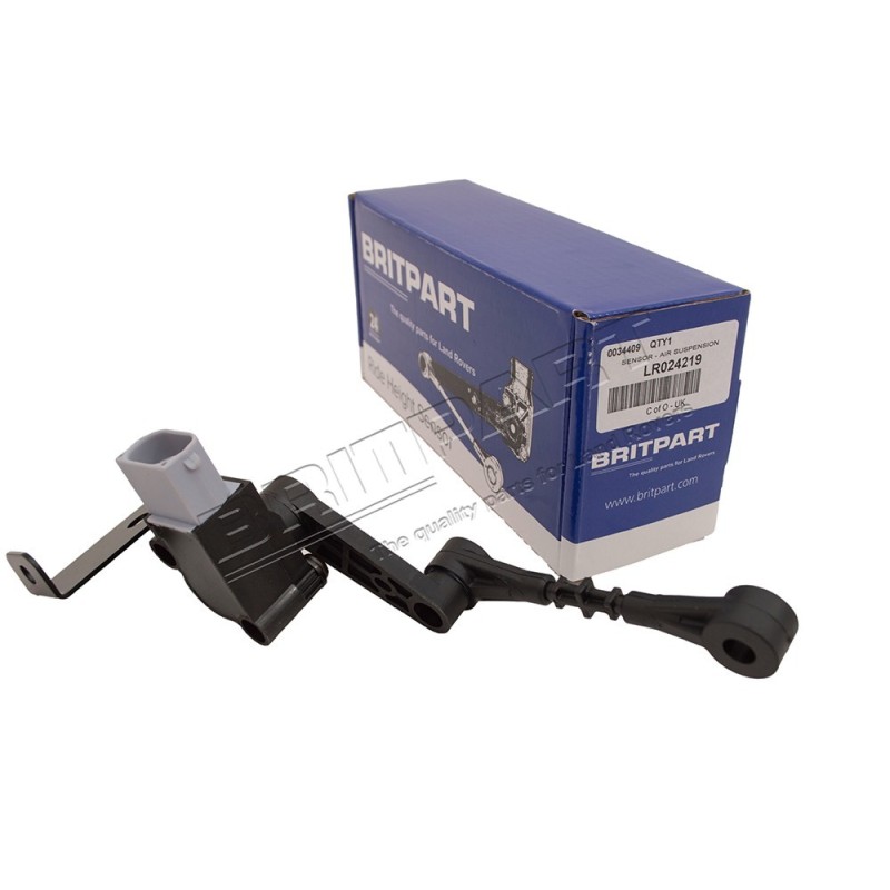 Capteur de Hauteur Avant Droit Montage avec Suspension Piloté