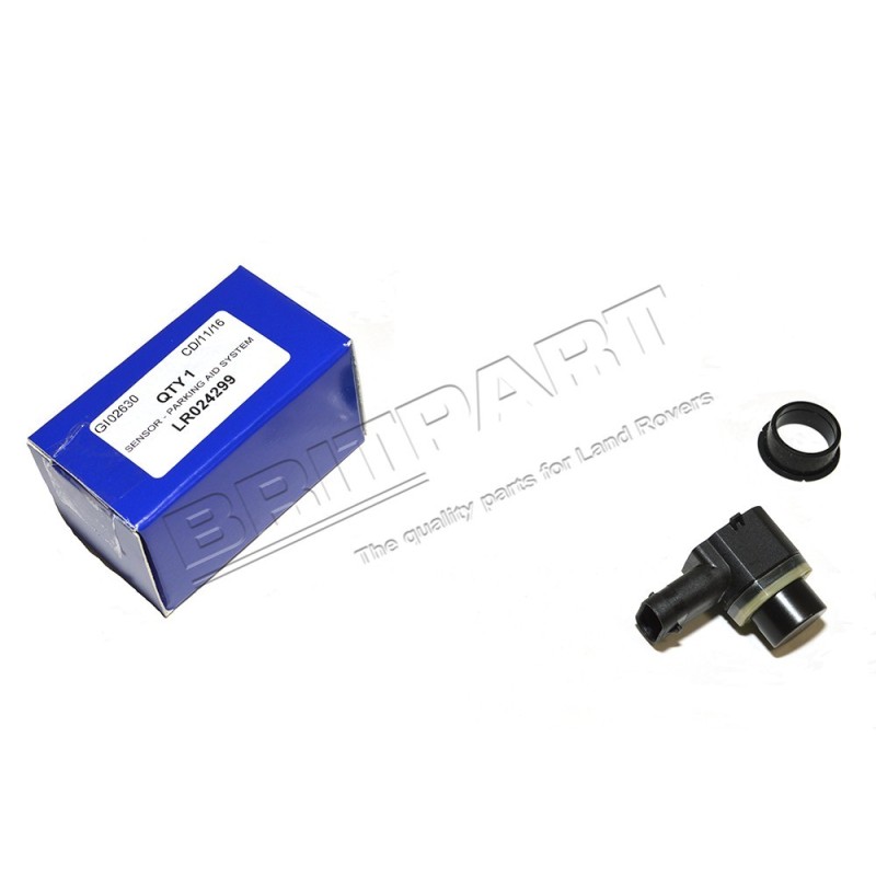 Capteur de Passage à Gué des Rétroviseurs Droit / Gauche