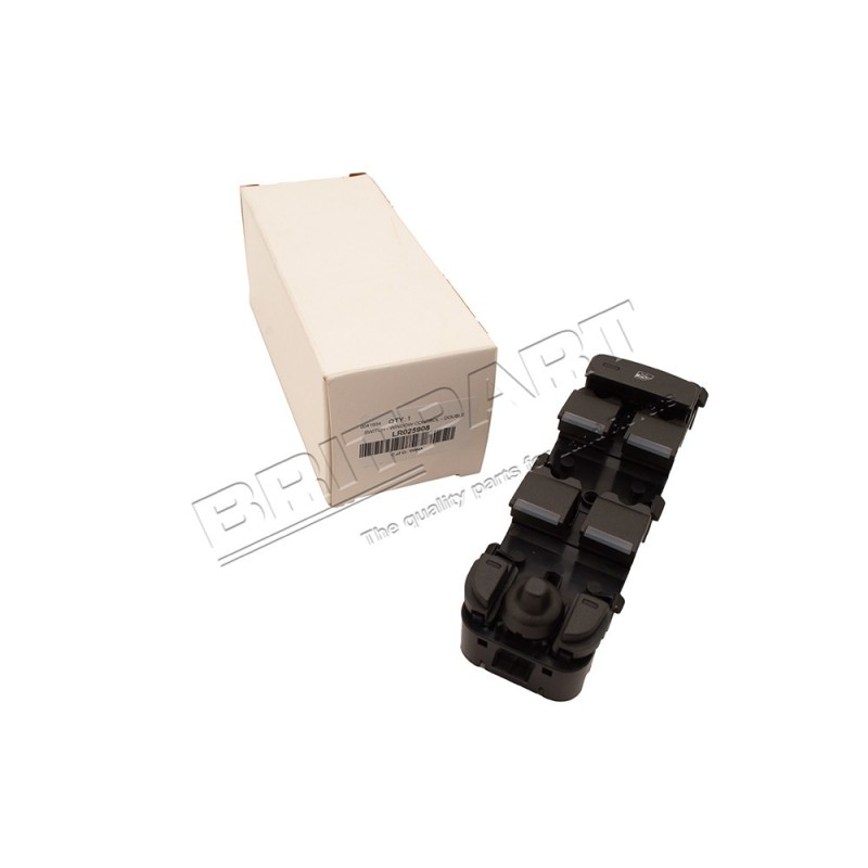 Bloc Interrupteur des Lève Vitre Avant et Arrière