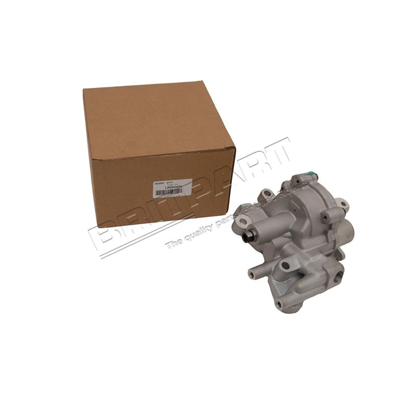 Pompe à Huile ADAPTABLE