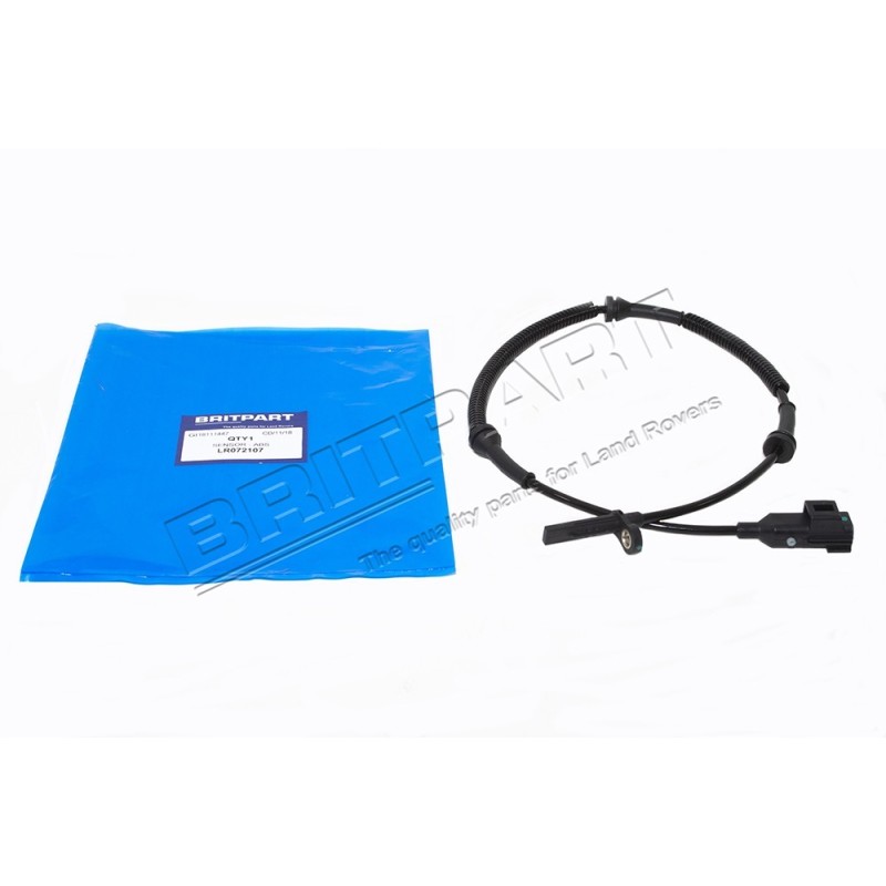 Capteur ABS Arrière Droit ou Gauche Monté jusqu'en 2019