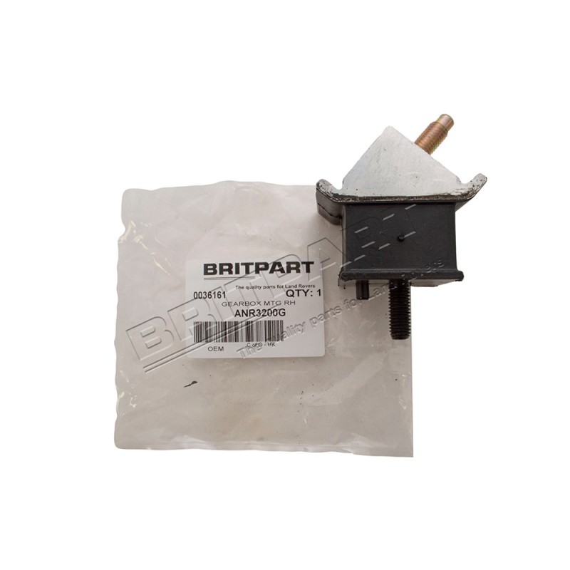 Silent Bloc Droit de Boite de Vitesse