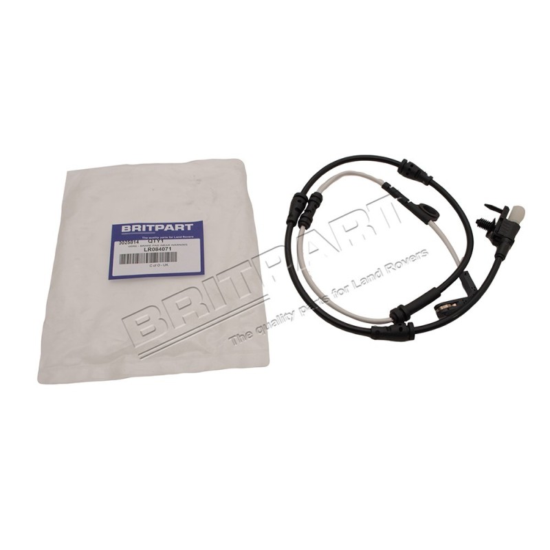 Capteur d'Usure des Plaquette de Frein Arrière Monté à Partir de 2018