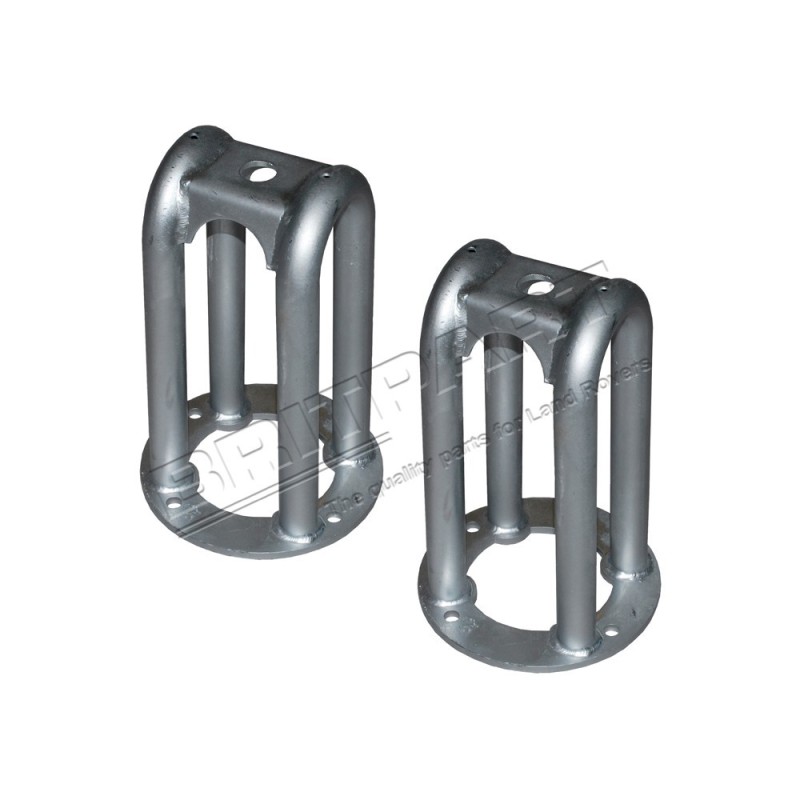 Chapelle Tubulaire GALVANISÉ