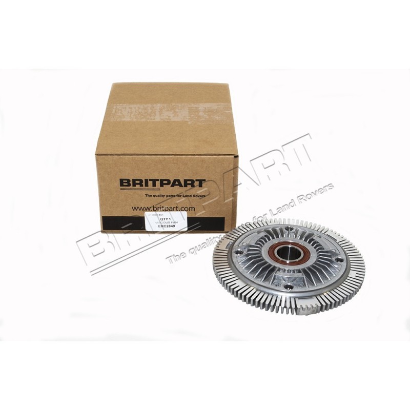 Visco-coupleur ADAPTABLE avec Fixation Centrale