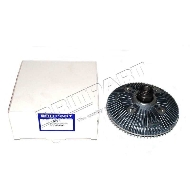 Viscocoupleur ADAPTABLE du Ventilateur