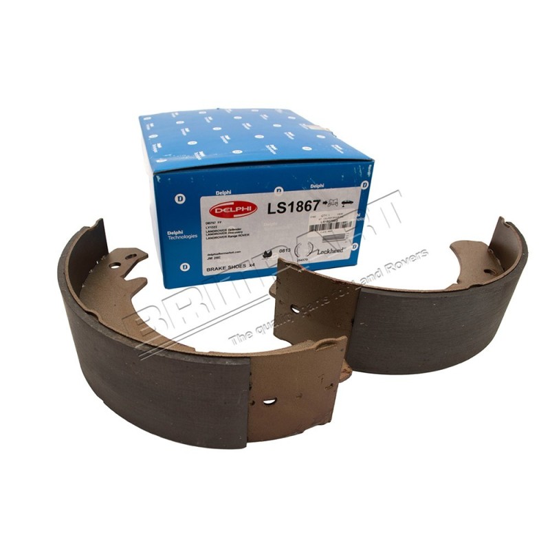 Patin OEM du Frein à Main