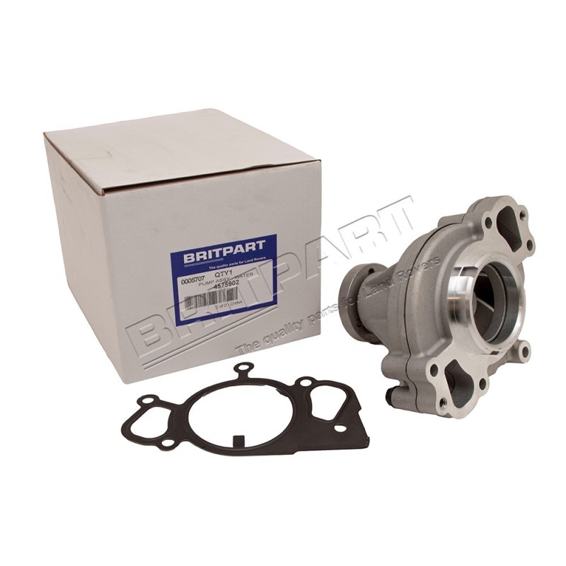 Pompe à Eau ADAPTABLE