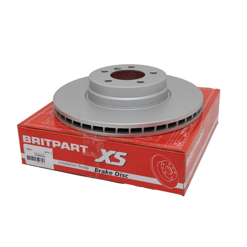 Disque de Frein Avant OEM