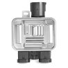 ECU ventilateur ADAPTABLE du Radiateur de Refroidissement