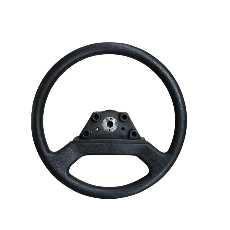 Volant adaptable montage centre bombé 19mm et 48 cannelures pour Land Rover Defender 