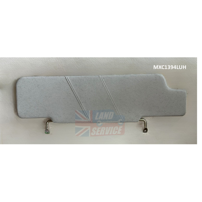 Pare Soleil Droit GRIS RIPPLE