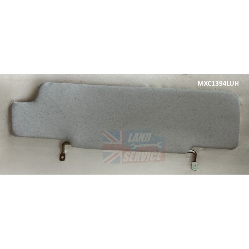 Pare Soleil Droit GRIS RIPPLE