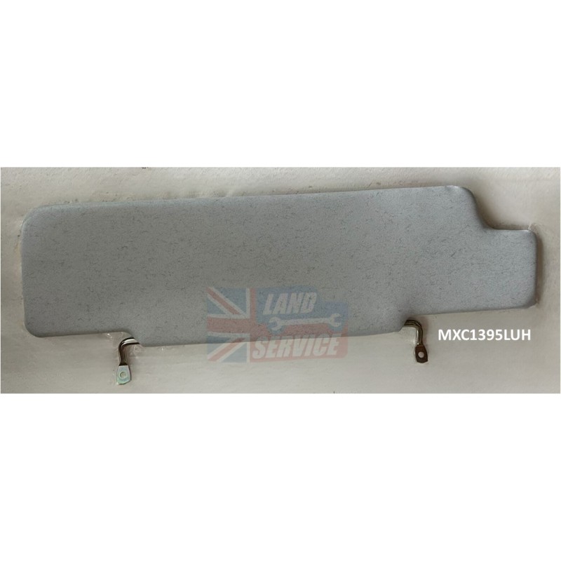 Pare Soleil Gauche GRIS RIPPLE