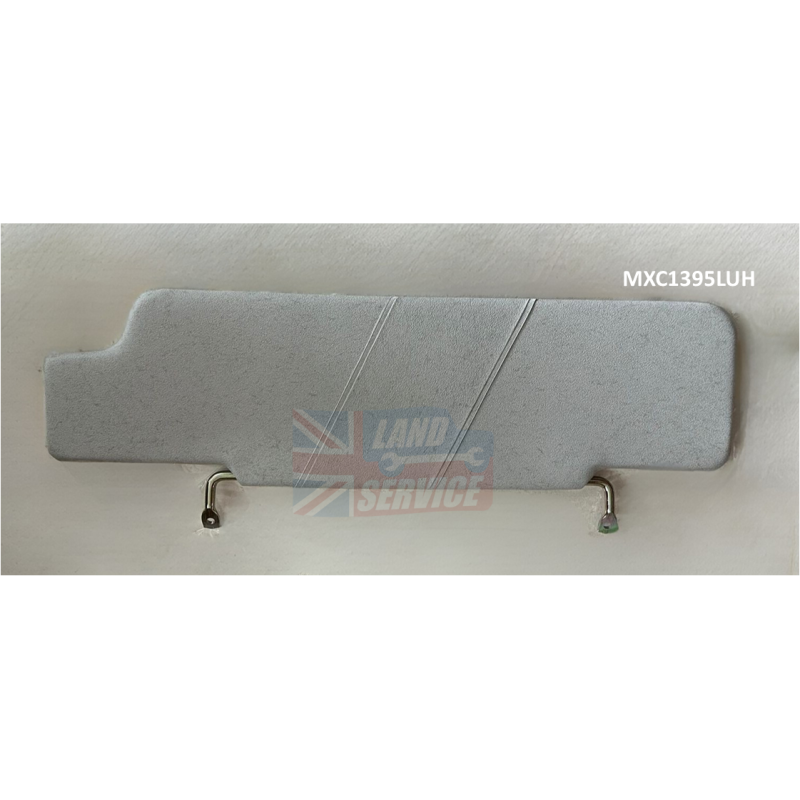 Pare Soleil Gauche GRIS RIPPLE