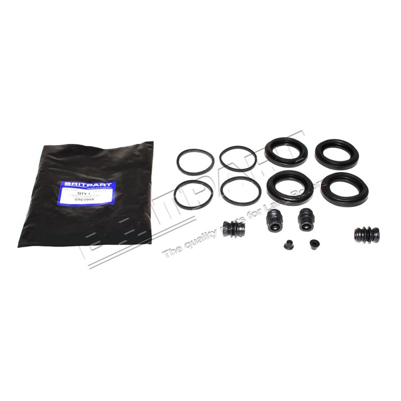 Kit Coupelle d'Étrier de Frein Avant pour : Range P38