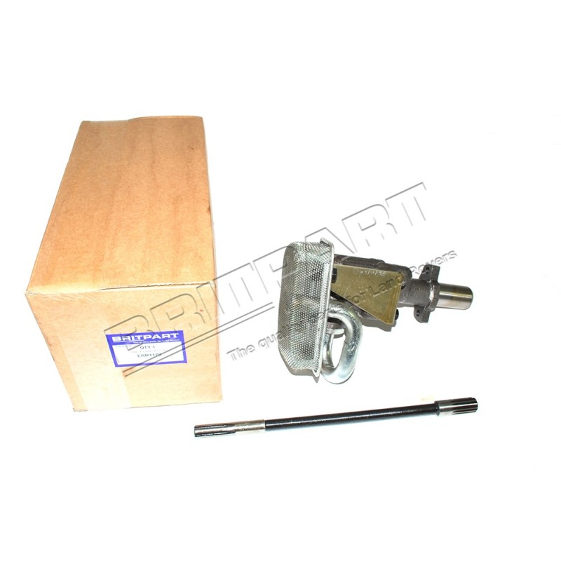 Pompe à Huile : Defender 90/110 TD/TDi 200 / Discovery 1 TDi 200 / Range Classic TDi 200