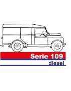 Série II 109 Diesel