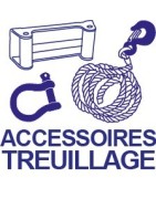 Accessoires de treuillage