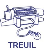Treuils et palans
