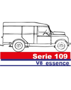 Série III 109 V8 3.5L