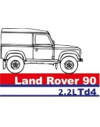 Defender 90 TD4 2,2L