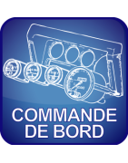 Commande tableau de bord