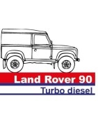 Defender 90 Turbo Diesel