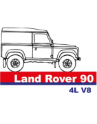 Defender 90 V8 4.0L