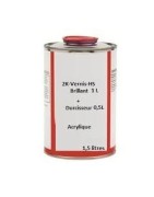 Peinture, Diluant et Durcisseur