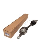 Transmission Arrière