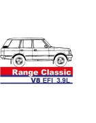 Range Rover Classic V8 3,9L EFI Essence