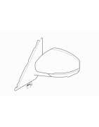 Rétroviseur, Glace, Etc...