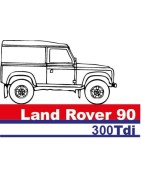 Defender 90 300 Tdi