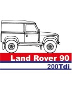 Defender 90 200 Tdi