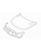 Capot, Aile, Calandre